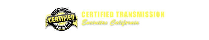 Certified Transmission Encinitas